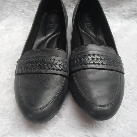 born alkia loafer